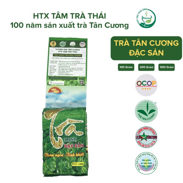 Tra Tan Cuong Dac San 1