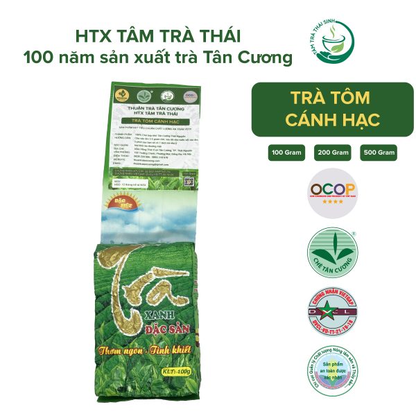 Tra Tom Canh Hac 1